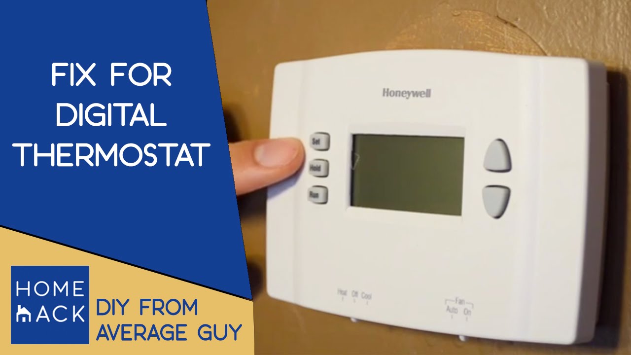 Thermostat Wont Turn off Ac: Troubleshooting Guide Thermostat Wont Turn off Ac : Troubleshooting Guide for Homeowners