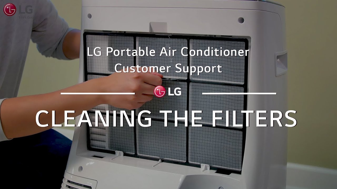How to Reset LG Portable Air Conditioner? Quick Fixes! How to Reset LG Portable Air Conditioner? Quick Fixes!