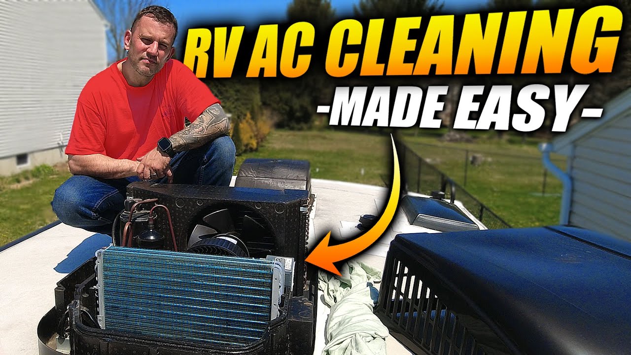How to Clean RV Evaporator Coils? Step-by-Step Guide How to Clean RV Evaporator Coils? Step-by-Step Guide