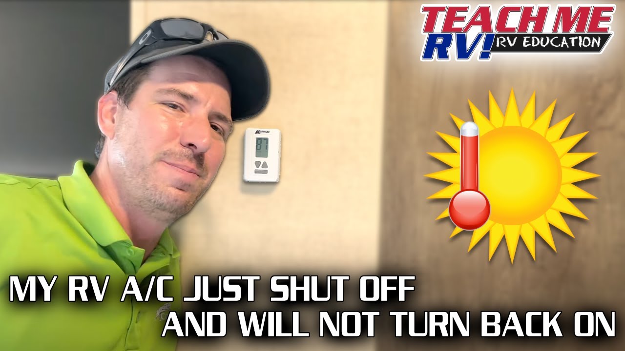 Rv Air Conditioner Compressor Kicks on And off: Troubleshooting Tips Rv Air Conditioner Compressor Kicks on And off: Troubleshooting Tips