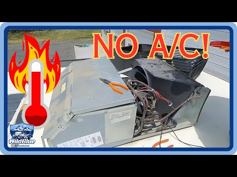 Coleman Mach Air Conditioner Troubleshooting: Quick Fixes & Tips Coleman Mach Air Conditioner Troubleshooting: Quick Fixes & Tips