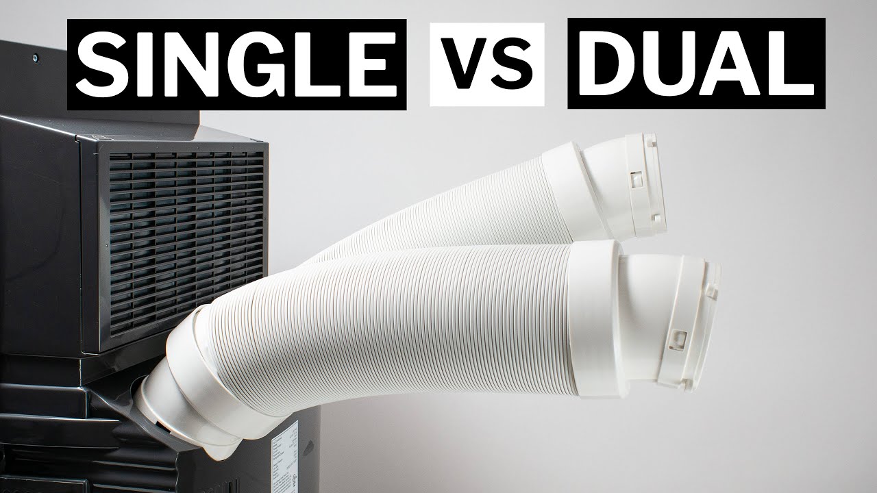 Analyzed Single Vs Dual Hose Portable Air Conditioner: Which is More Efficient? Analyzed Single Vs Dual Hose Portable Air Conditioner: Which is More Efficient?