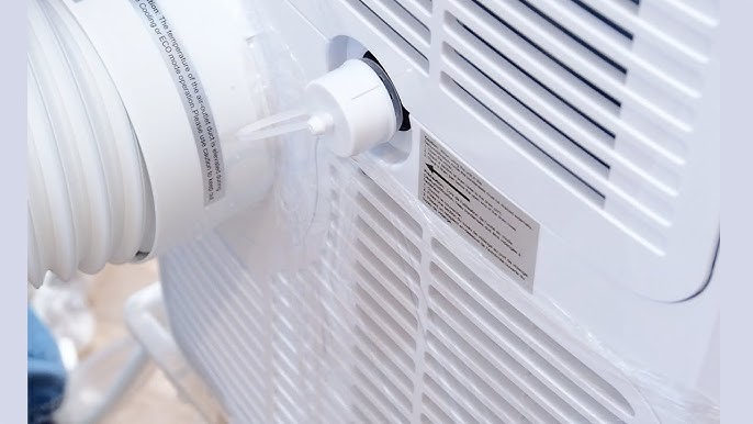 Haier Portable Air Conditioner Leaking Water from Bottom: Quick Fixes Haier Portable Air Conditioner Leaking Water from Bottom: Quick Fixes