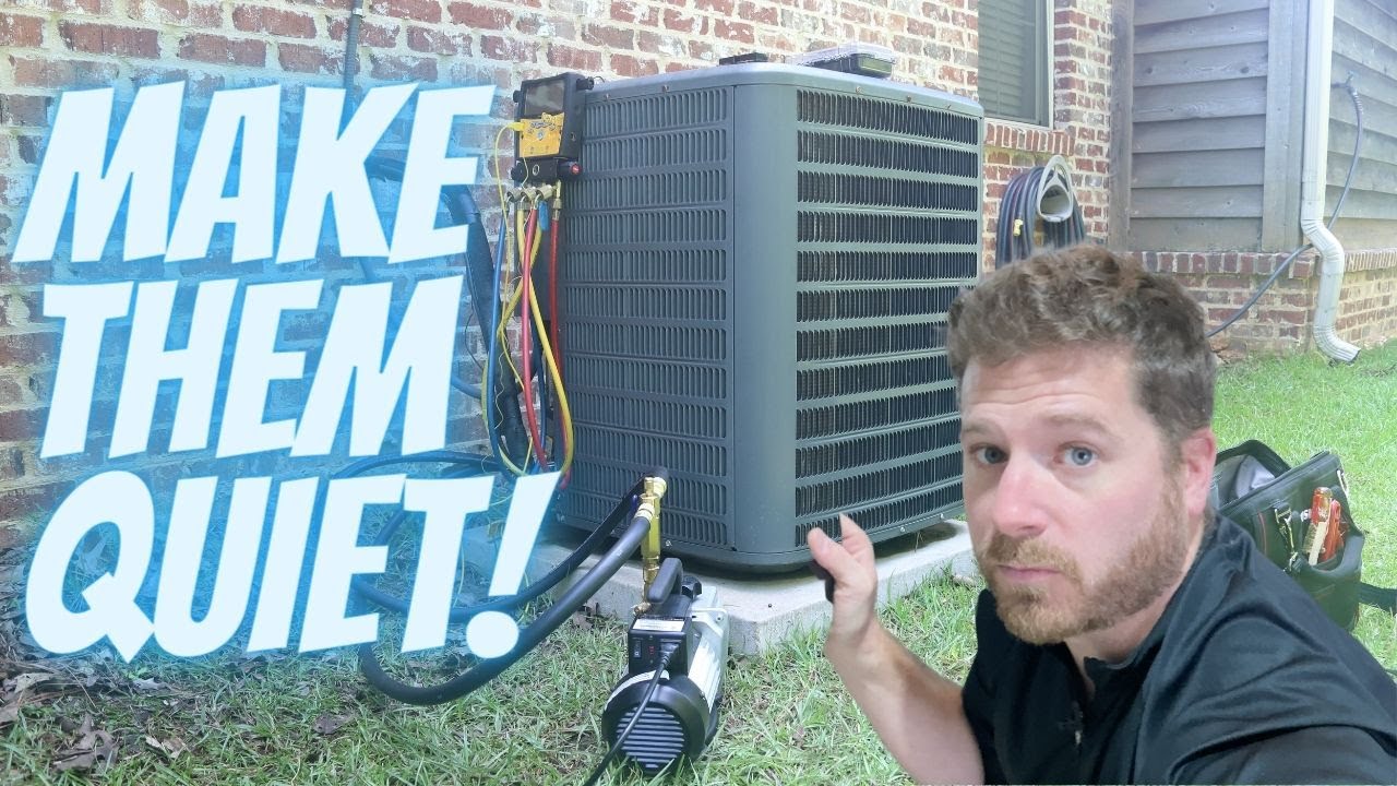 How to Make RV AC Quieter? 6 Noise-Reducing Solutions How to Make RV AC Quieter? : 6 Noise-Reducing Solutions