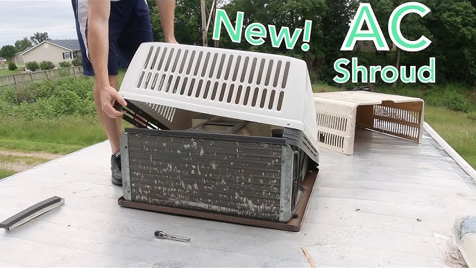 Rv Air Conditioner Cover: Ultimate Protection for Your RV AC Unit Rv Air Conditioner Cover: Ultimate Protection for Your RV AC Unit