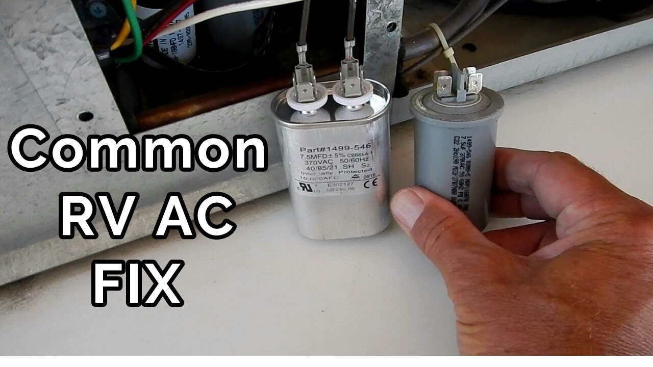 Rv Air Conditioner Compressor Kicks on And off: Troubleshooting Tips Rv Air Conditioner Compressor Kicks on And off: Troubleshooting Tips