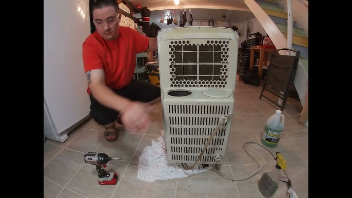 How to Clean Portable Air Conditioner? Easy Steps for Peak Performance How to Clean Portable Air Conditioner? Easy Steps for Peak Performance