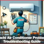 Hitachi Air Conditioner Problems