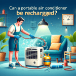 Can a Portable Air Conditioner Be Recharged