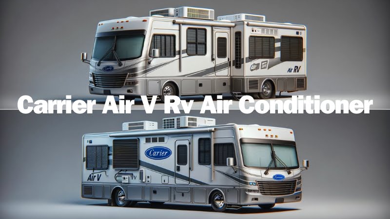 Carrier Air V Rv Air Conditioner