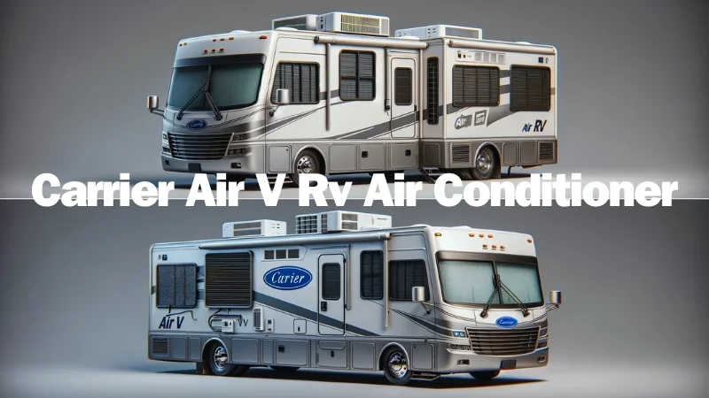 Carrier Air V Rv Air Conditioner