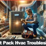 Comfort Pack Hvac Troubleshooting