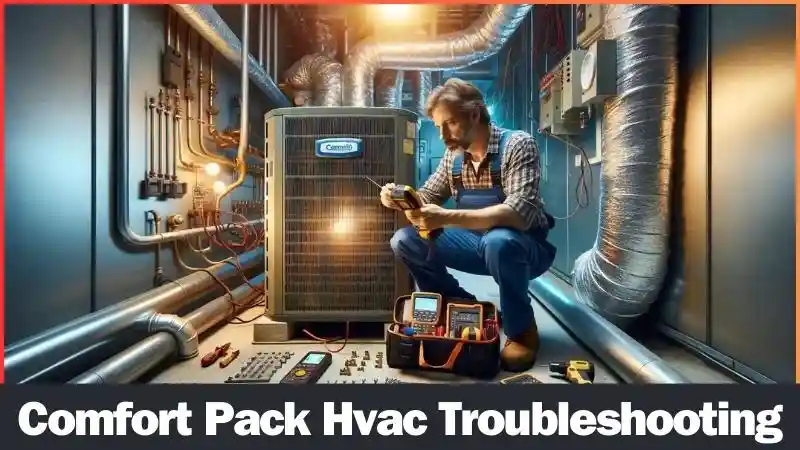 Comfort Pack Hvac Troubleshooting