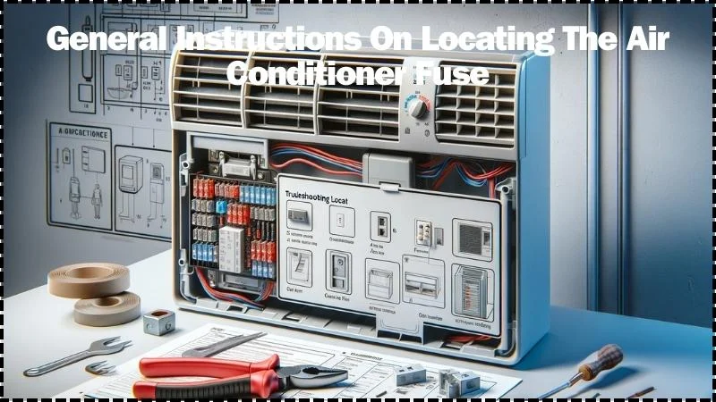Frigidaire Window Air Conditioner Fuse Location: Troubleshooting Guide