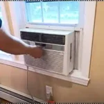 Horizontal Window Air Conditioner