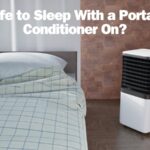 Is It Safe to Sleep With a Portable Air Conditioner On