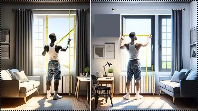 Measuring Room Dimensions