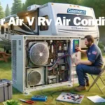 Rv Basement Air Conditioner Repair