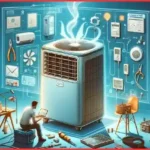 Commercial Cool Portable Air Conditioner Troubleshooting