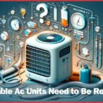 Do Portable Ac Units Need to Be Recharged