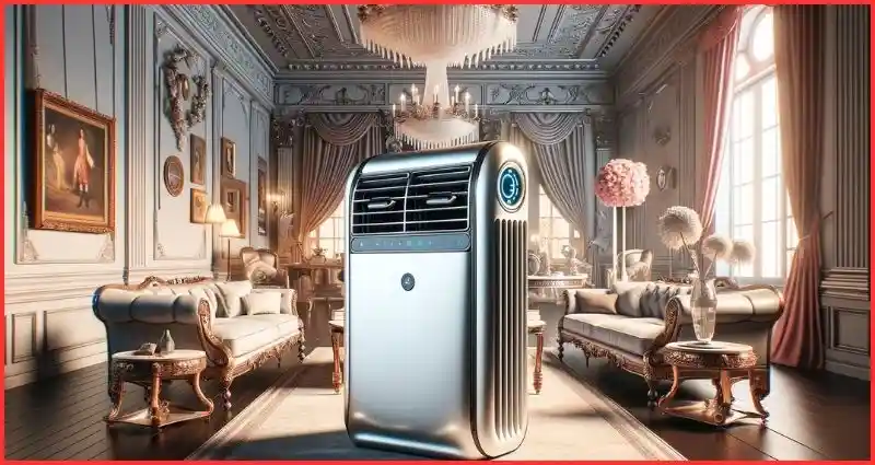 How Does a Ventless Portable Air Conditioner Work