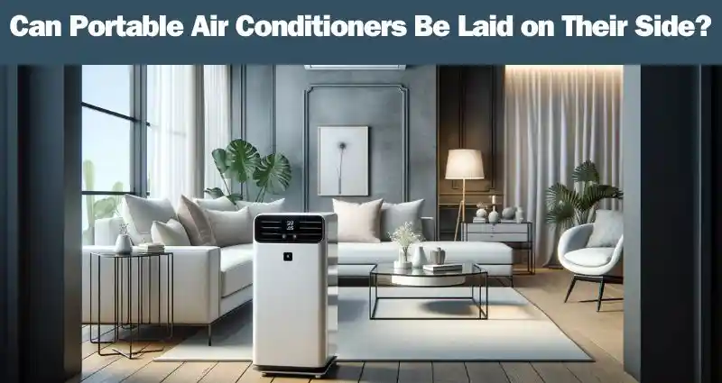 Can Portable Air Conditioners Be Laid on Their Side