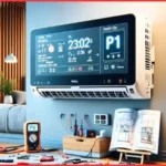 How to Fix P1 Error on Air Conditioner Midea