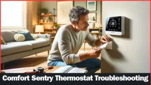 Comfort Sentry Thermostat Troubleshooting