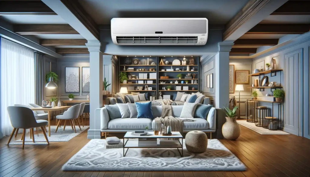 Can A Mini Split Be Installed In A Basement? A Complete Guide - AC All ...