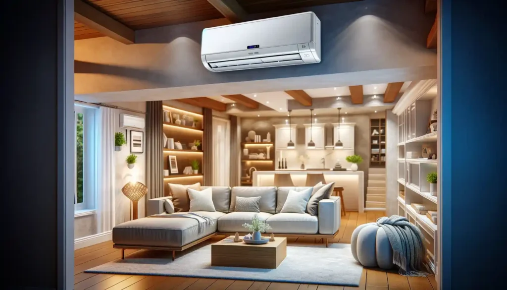 Can A Mini Split Be Installed In A Basement? A Complete Guide - AC All ...