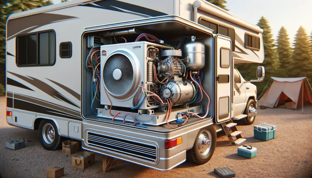 Rv Air Conditioner Compressor Not Coming On: Effective Fixes And ...