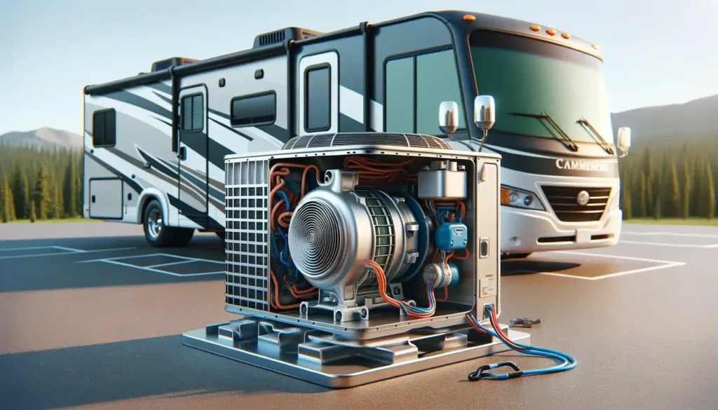 Rv Air Conditioner Compressor Not Coming On: Effective Fixes And ...