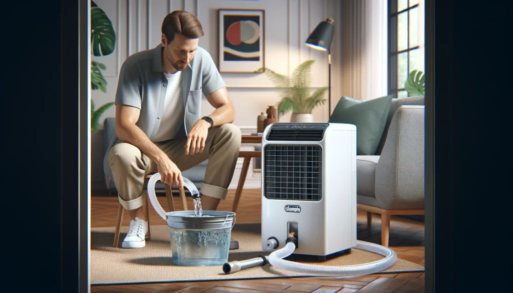Do I Need to Drain My Delonghi Portable Air Conditioner? Essential Tips Why Proper Drainage Is Important