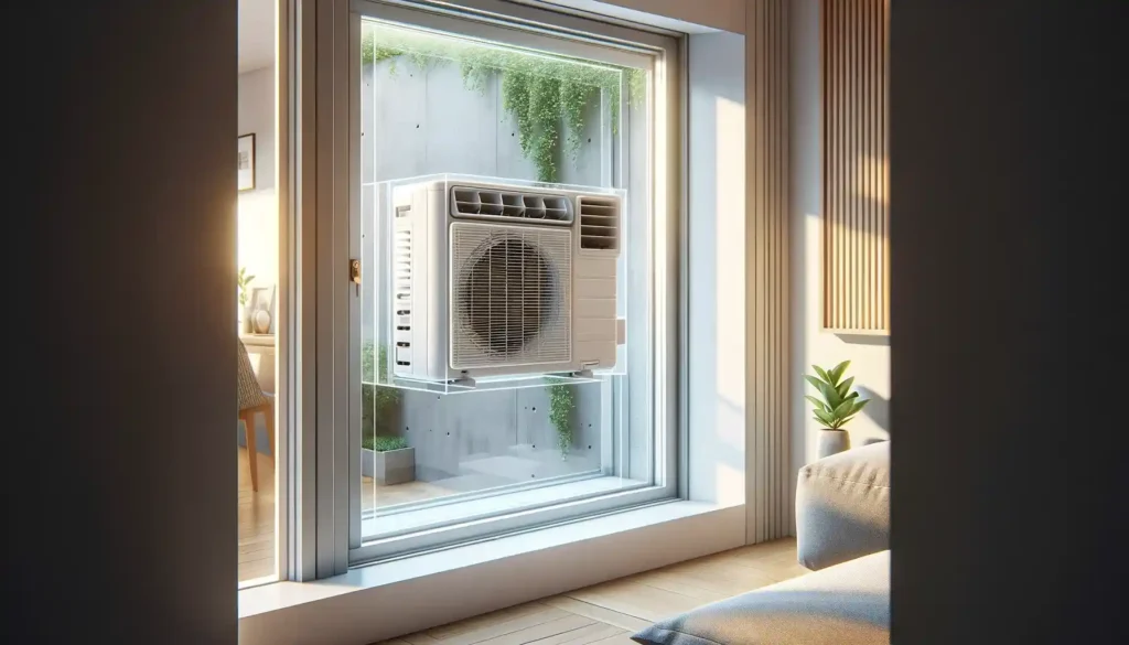 Plexiglass Casement Window Air Conditioner: Tips for Easy Installation