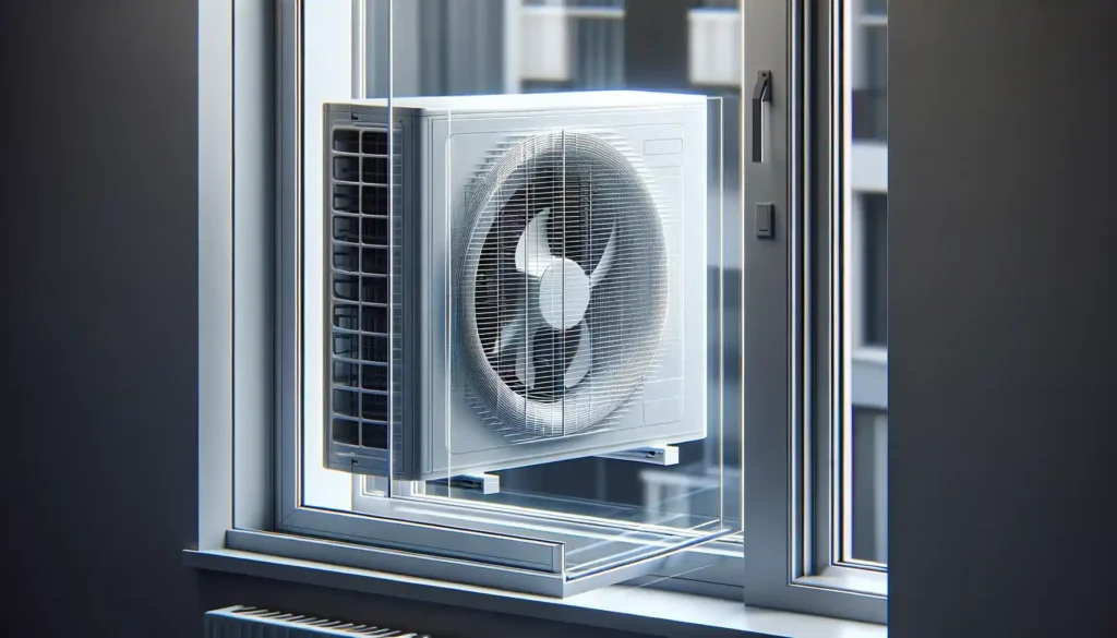 Plexiglass Casement Window Air Conditioner: Tips for Easy Installation