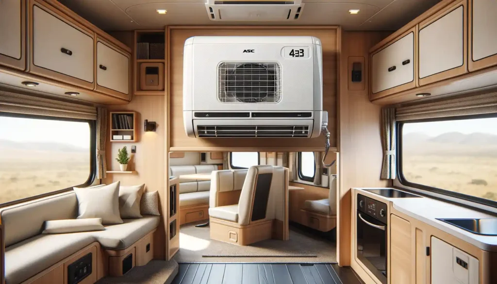 Rv Wall Mount Air Conditioner: Top Solutions for Efficiency