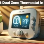 How to Set Dual Zone Thermostat in Summer