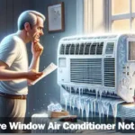 Frigidaire Window Air Conditioner Not Cooling