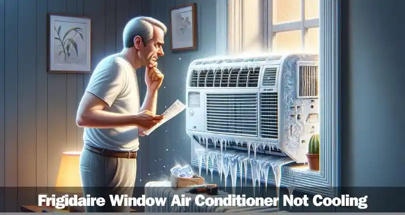 Frigidaire Window Air Conditioner Not Cooling