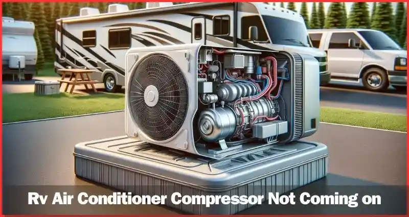 Rv Air Conditioner Compressor Not Coming on