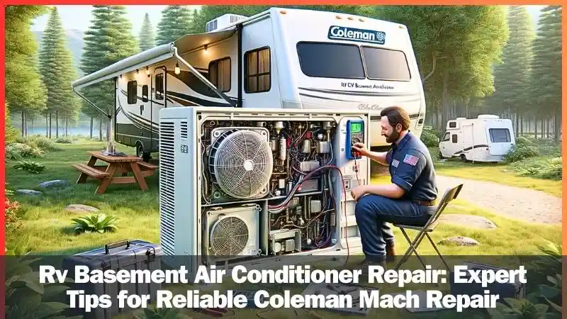 Rv Basement Air Conditioner Repair