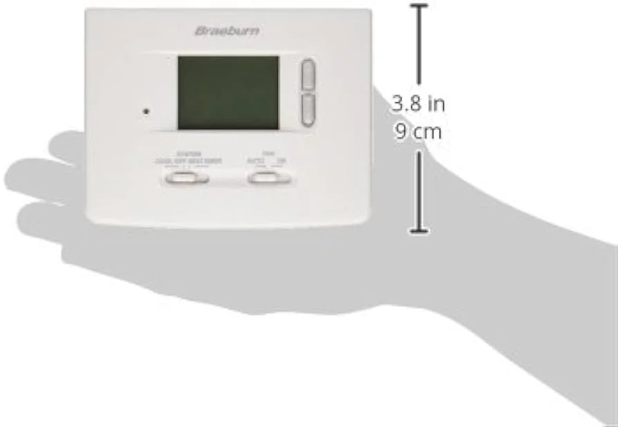 Braeburn Thermostat Problems