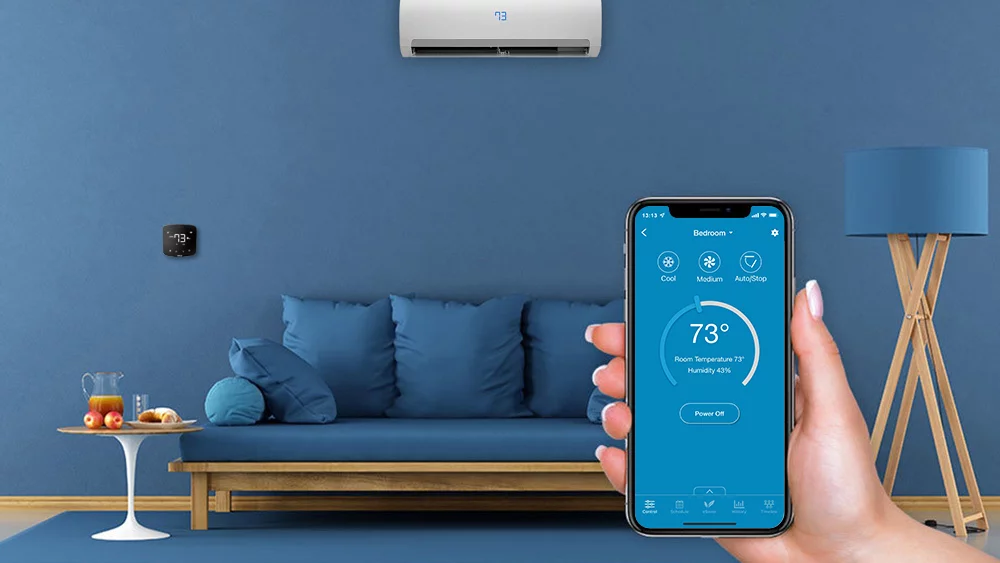 Do Portable Air Conditioners Turn off Automatically?