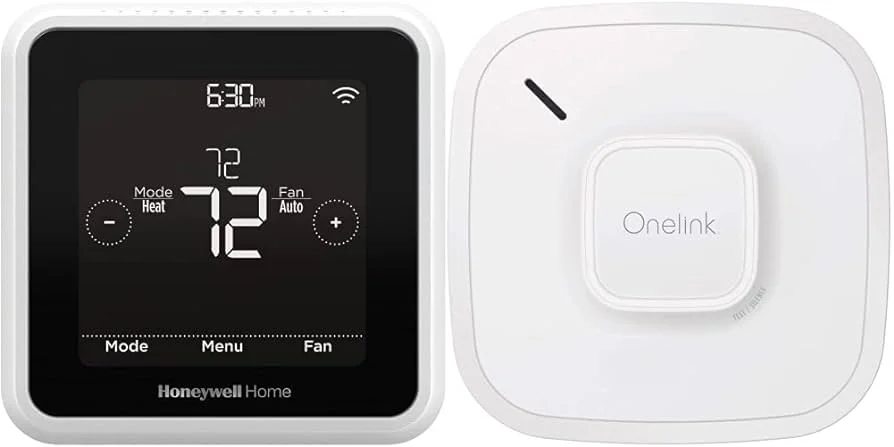 Honeywell T5 Thermostat Troubleshooting