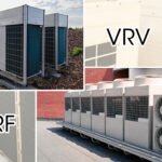 What is the Difference between Vrf And Vrv Air Conditioning?