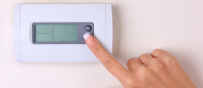 Why Did My Honeywell Thermostat Go Blank?
