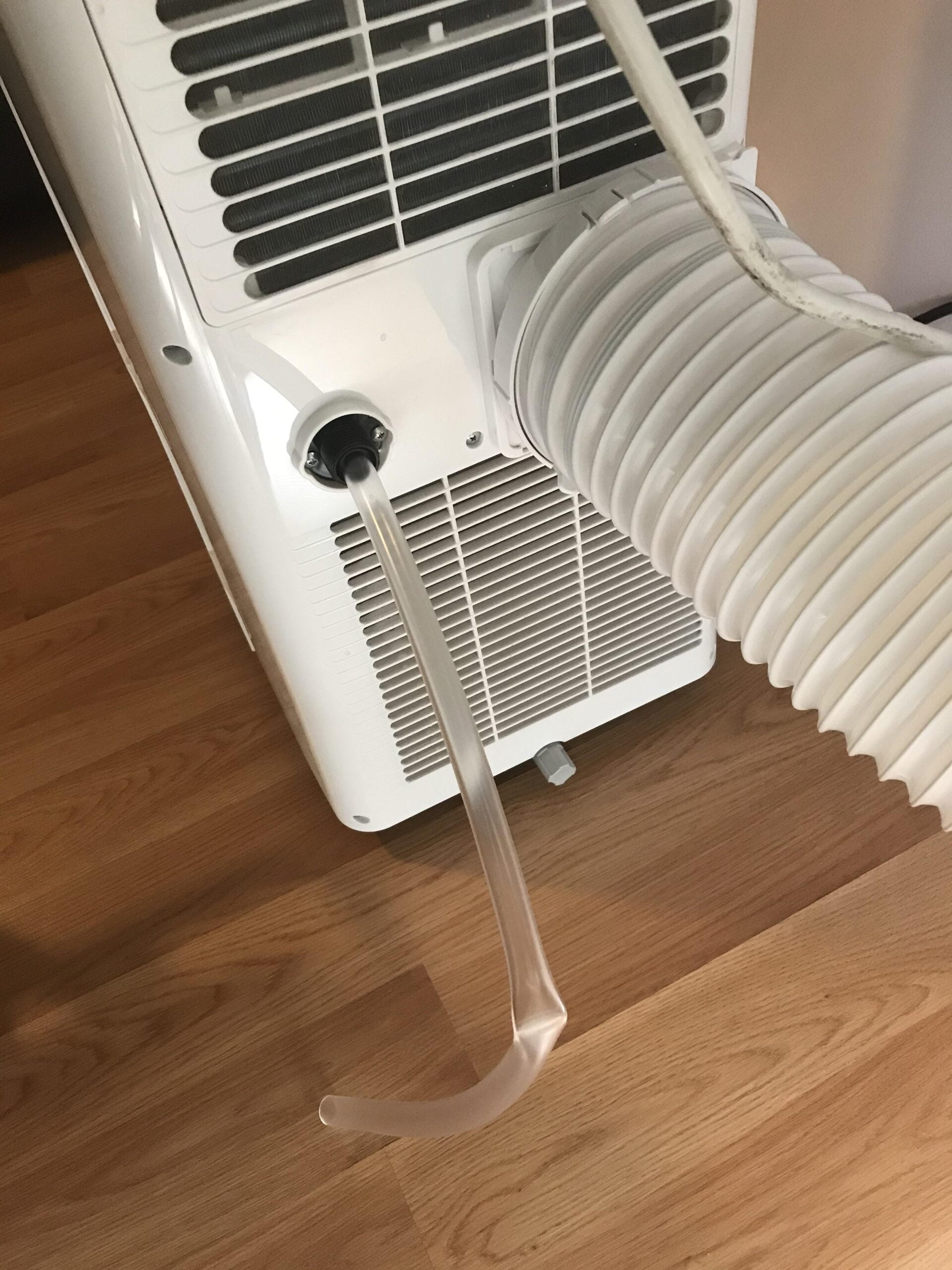 Why is My Portable Ac Leaking Water?