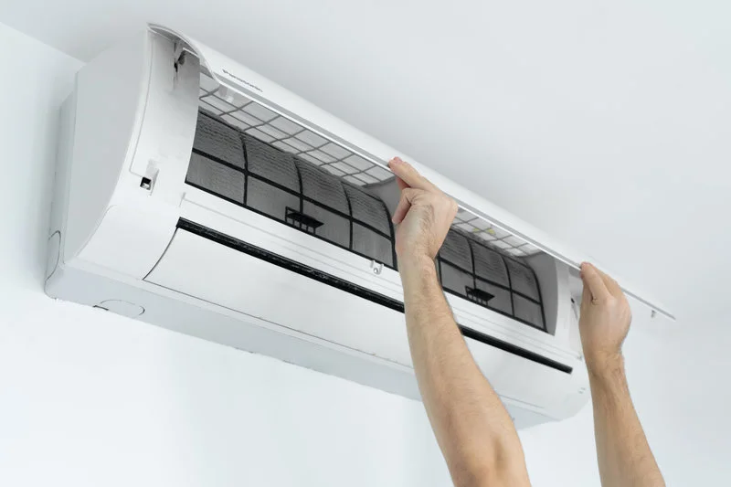 Why is My Split Ac Not Dripping Water Outside?