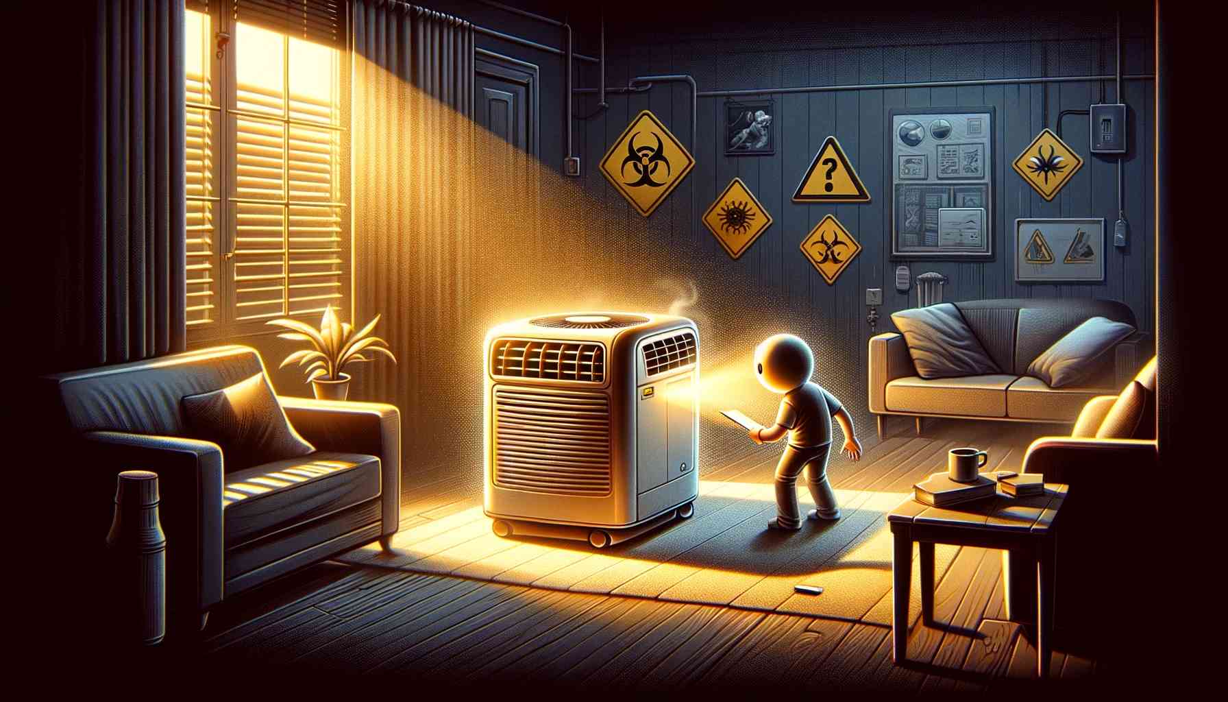 Can A Portable Air Conditioner Kill You? Safety Myths Debunked AC All