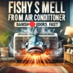 Fishy Smell from Air Conditioner